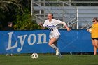 WSoc vs RWU  Wheaton College Women’s Soccer vs Roger Williams University. - Photo By: KEITH NORDSTROM